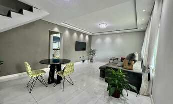 Imagem 3: Casa espetacular nova - 228 m² - 4 quartos -1 suíte - Porteira fechada - Jd Independência