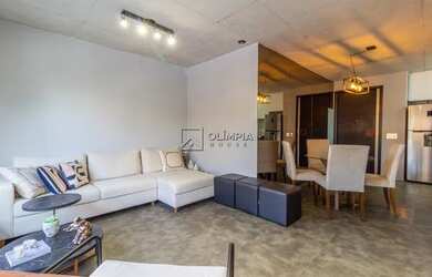 Imagem 3: Locação Apartamento 2 Dormitórios - 70 m² Chácara Santo Antônio