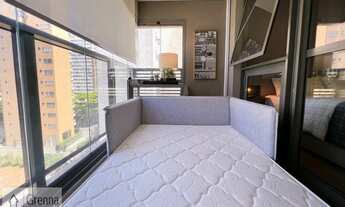 Imagem 3: Apartamento 1 dormitório, 1 banheiro e 1 vaga de garagem