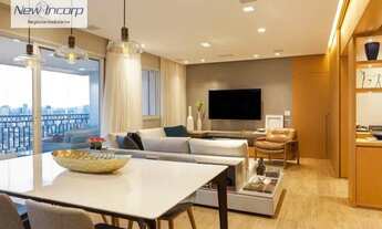 Imagem 3: Apartamento com 3 dormitórios à venda, 157 m² por R$ 3.750.000,00 - Vila Olímpia - São Pau