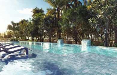 Imagem 3: Apartamento para venda com 46 metros quadrados com 2 quartos em Praia dos Carneiros - Tama