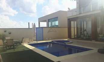 Imagem 2: Casa - Loteamento Mont Blanc Residence - Campinas