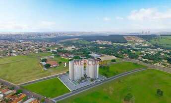 Imagem 6: Apartamento com 3 dormitórios à venda, 69 m² por R$ 400.000,00 - Residencial Parque Granja