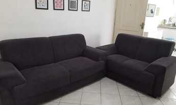 Imagem 2: Apartamento com 2 dormitórios à venda, 63 m² por R$ 460.000 - Rio da Praia - Bertioga/SP