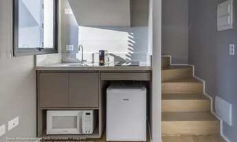 Imagem 7: Duplex completo - Cobertura Jardins