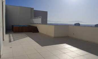 Imagem 5: Cobertura duplex 4 quartos com 216 m² - Já com piscina e churrasqueira