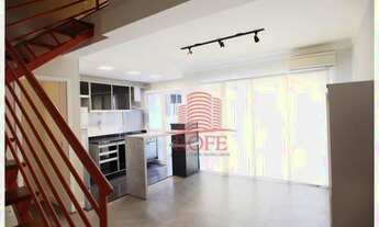 Imagem: Apartamento Duplex com 2 dormitórios, 78