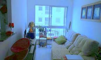 Imagem: Apartamento para Venda - 48m², 2 dormitórios