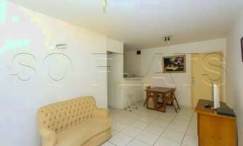 Imagem 1: Flat Saint Paul, apto disponível para venda com 40m², 01 dorm e 01 vagas de garagem