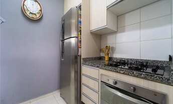 Imagem 7: APTO VIVARTE COLÔNIA 2 DORM 1 VAGA COBERAC/ ELEVADOR