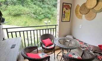 Imagem 3: Apartamento para venda com 60 metros quadrados com 2 quartos