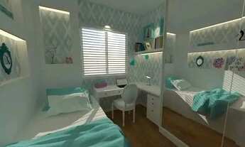 Imagem 4: Apartamento para venda tem 58 metros quadrados com 2 quartos em Jardim Vila Mariana - São