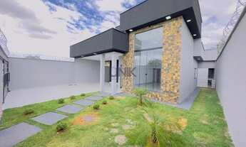 Imagem: Casa 3 suítes bairro três marias Goiânia