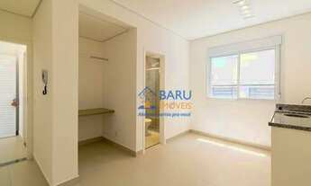 Imagem 3: Apartamento com 1 dormitório para alugar, 12 m² por R$ 1.119,10/mês - Campos Elíseos - São