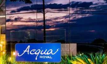 Imagem 2: ACQUA ROYAL - Apartamento com 2 dormitórios para alugar, 69 m² por R$ 1.900/mês - Terra Bo