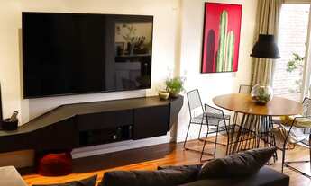 Imagem 4: Apartamento Venda 2 Dormitórios - 102 m² Brooklin