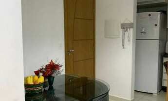 Imagem 7: Apartamento na Vila Mirim 1 Dormitório, 1 Vaga, 50 m²