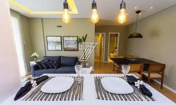 Imagem 5: Cobertura para venda possui 157 metros quadrados em Mercês - Curitiba - PR