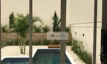 Imagem 2: Sobrado com 3 dormitórios para alugar, 216 m² por R$ 12.833,28/mês - Residencial Duas Mari