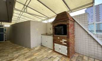 Imagem 6: Apartamento à venda, 3 quartos, 1 suíte, 2 vagas, Gonzaga - Santos/SP