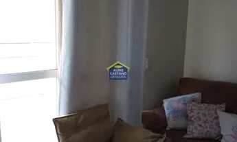 Imagem 5: Apartamento com 2 dorms, Caicara, Praia Grande - R$ 397 mil, Cod: ACT2009