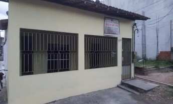 Imagem: Vende-se casa na Tv. São Sebastião, Pedreira