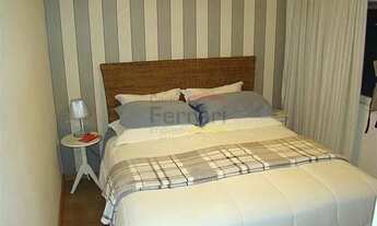 Imagem 4: Apartamento a venda, Santa Terezinha, 03 dormitórios, 01 vaga, 02 banheiros, dep. empregad