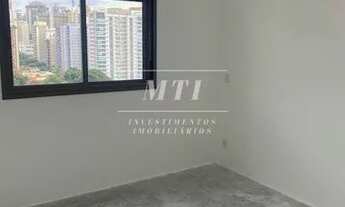 Imagem 2: Apartamento para venda em Perdizes de 60.91m² com 1 Quarto e 1 Garagem