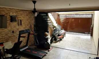 Imagem 2: Sobrado com 3 dormitórios à venda, 119 m² por R$ 636.000,00 - Utinga - Santo André/SP