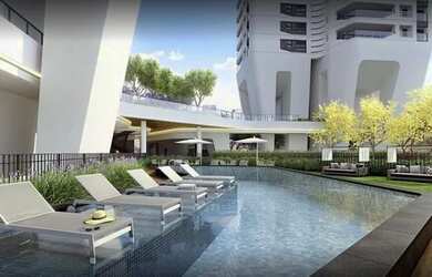 Imagem 3: Apartamento Parque da Cidade em andar alto!