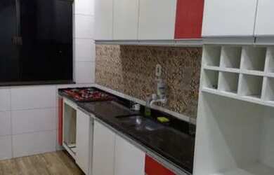 Imagem 2: Vigário Geral, Tipo Sobrado, 3Qtos