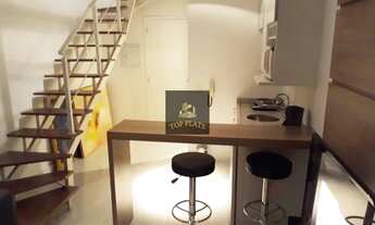 Imagem 2: Flat Para Locação - Brooklin