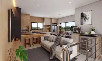 Imagem 5: Cobertura Duplex 3 dormitórios 1 suíte Caiobá