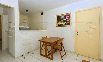 Imagem 4: Flat Saint Paul, apto disponível para venda com 40m², 01 dorm e 01 vagas de garagem