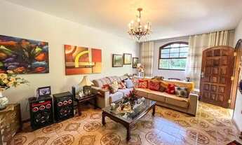 Imagem 7: Casa com 5 dormitórios à venda, 320 m² por R$ 1.500.000 - Pendotiba - Niterói/RJ - CA6017