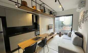 Imagem: São Paulo - Apartamento Padrão - Jardim