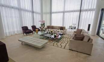 Imagem 3: Casa com 5 dormitórios à venda, 1700 m² por R$ 30.000.000 - Tamboré - Barueri/SP