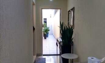 Imagem 6: Sobrado para venda possui 133 metros quadrados com 5 quartos em Vila Arriete - São Paulo