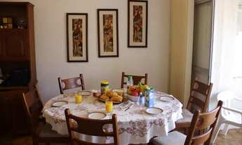 Imagem 2: Apartamento para venda tem 84 metros quadrados com 2 quartos em Enseada - Guarujá - SP