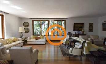 Imagem 7: Casa com 4 dormitórios à venda, 766 m² por R$ 3.990.000 - Real Parque - São Paulo/SP