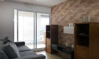 Imagem 5: Cube Campo Belo Apartamento mobiliado próx metrô, Berrini Itaim V Olímpia Ibirapuera Moema