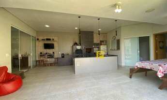 Imagem 2: Casa com 4 dormitórios à venda, 257 m² por R$ 1.290.000 - Residencial Imigrantes - Nova Od