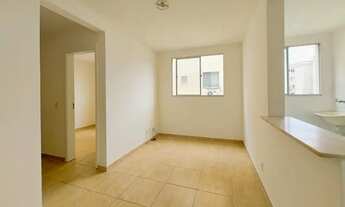 Imagem 2: Raridade! Apartamento com 2 quartos, sendo 1 suíte, a venda no Condomínio Sun Castle em Ab