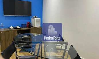 Imagem 5: Conjunto comercial mobiliado