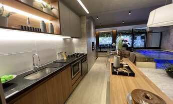 Imagem 5: Apartamento com 3 dormitórios à venda, 142 m² por R$ 1.459.800,00 - Setor Bueno - Goiânia