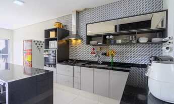 Imagem 3: Casa com 4 Dormitórios (2 Suítes) à Venda por R$ 950.000 - Condomínio Estância Marambaia