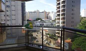 Imagem: More em um apartamento com 155 metros quadrados