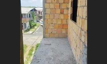 Imagem 2: VENDO CASA DE 3 ANDARES NO CONJUNTO PARAÍSO DOS PÁSSAROS