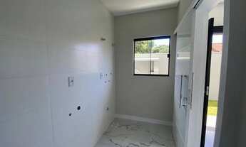 Imagem 2: Sobrado para venda com 130 metros quadrados com 3 quartos em Centro - Penha - SC