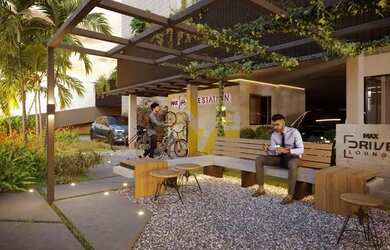 Imagem 6: 86 Apartamento para venda com 26 metros quadrados com 1 quarto em Boa Vista - Recife - PE